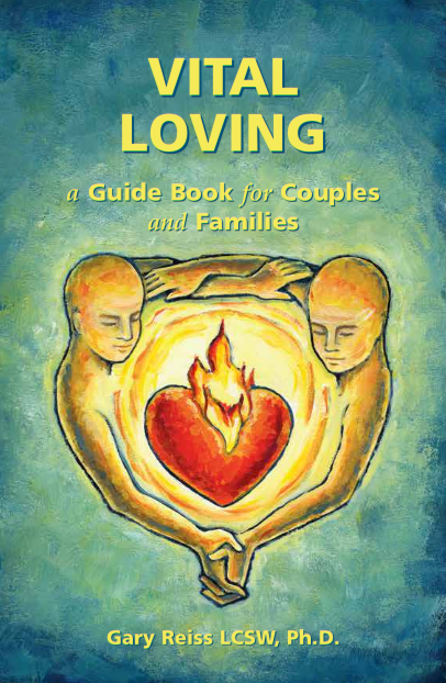 Vital Loving: a guidebook for families & couples
