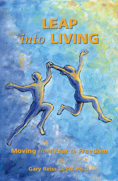 Leap into Living: Moving from Fear to Freedom