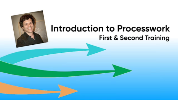 Intro to Process Work, First and Second Training